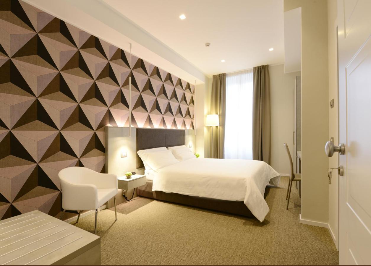 Hotel Repubblica 55 Biella Kültér fotó