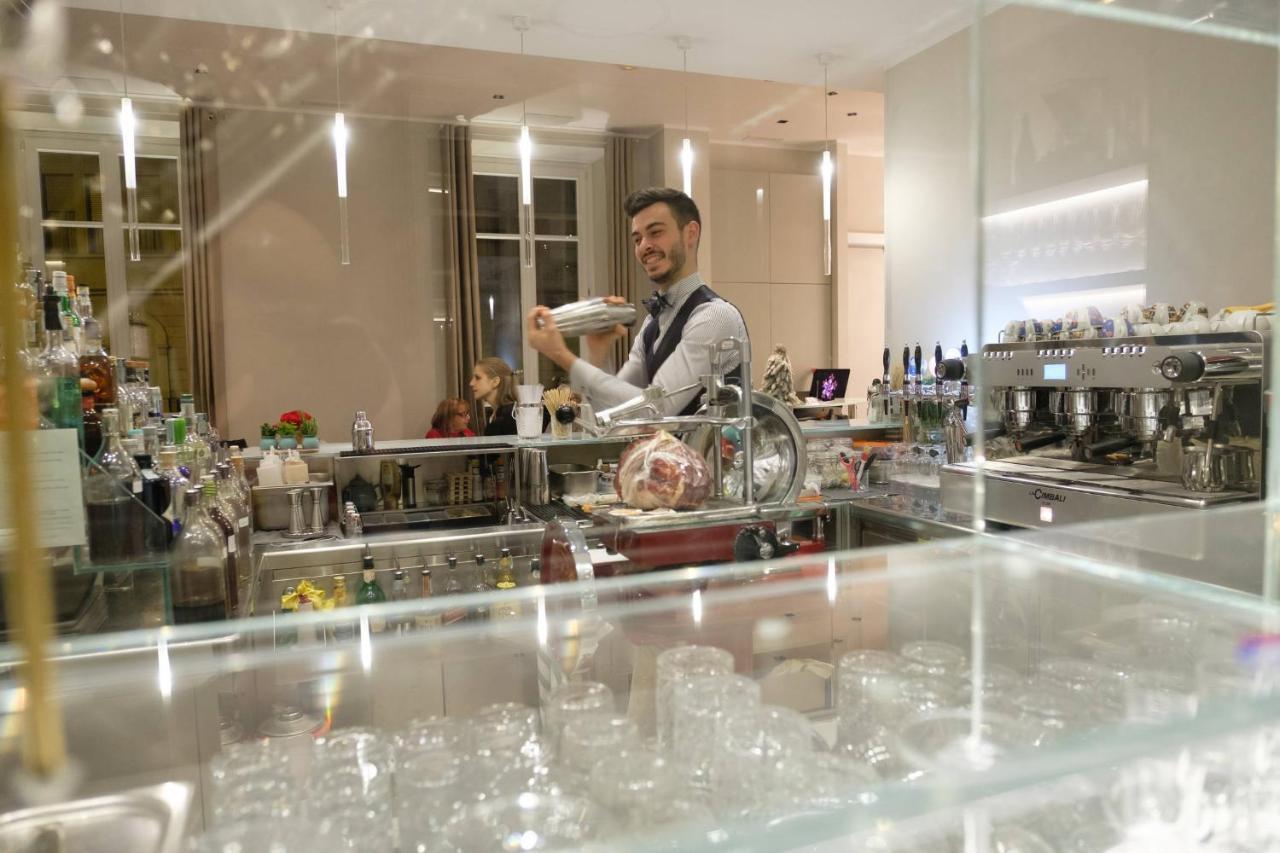 Hotel Repubblica 55 Biella Kültér fotó