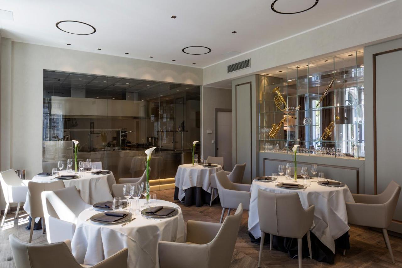 Hotel Repubblica 55 Biella Kültér fotó
